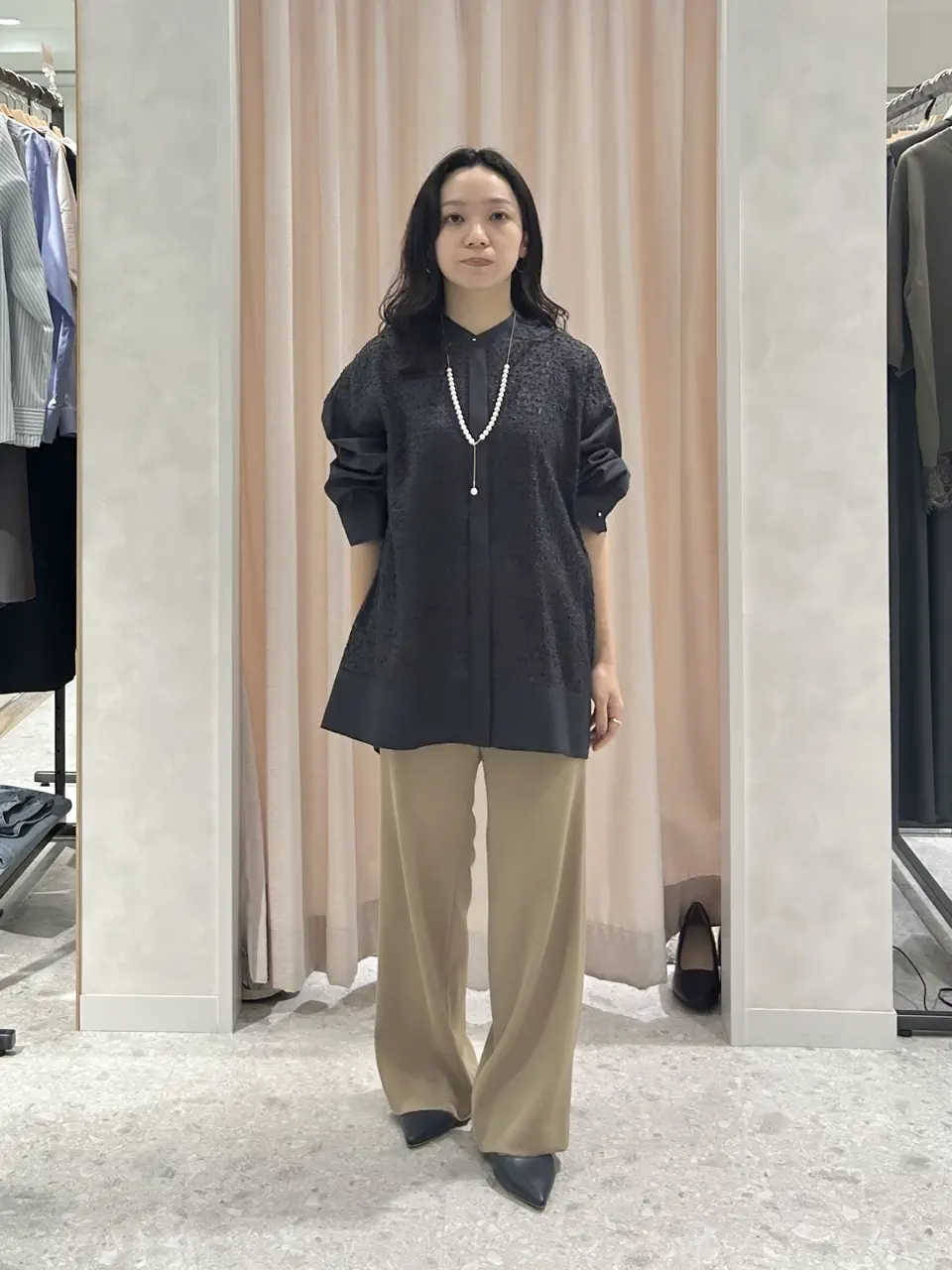 ONWARD CROSSET SELECT 一瀬 コーディネート画像