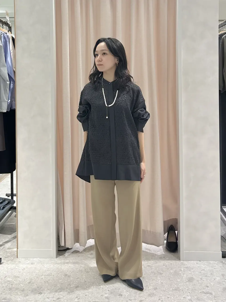 ONWARD CROSSET SELECT 一瀬 コーディネート画像