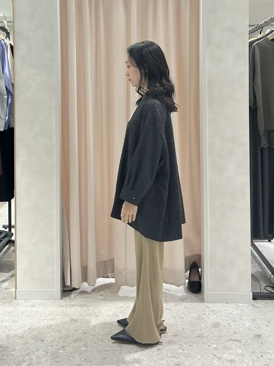 ONWARD CROSSET SELECT 一瀬 コーディネート画像