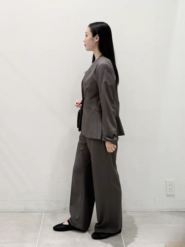 ONWARD CROSSET SELECT 洞 コーディネート画像