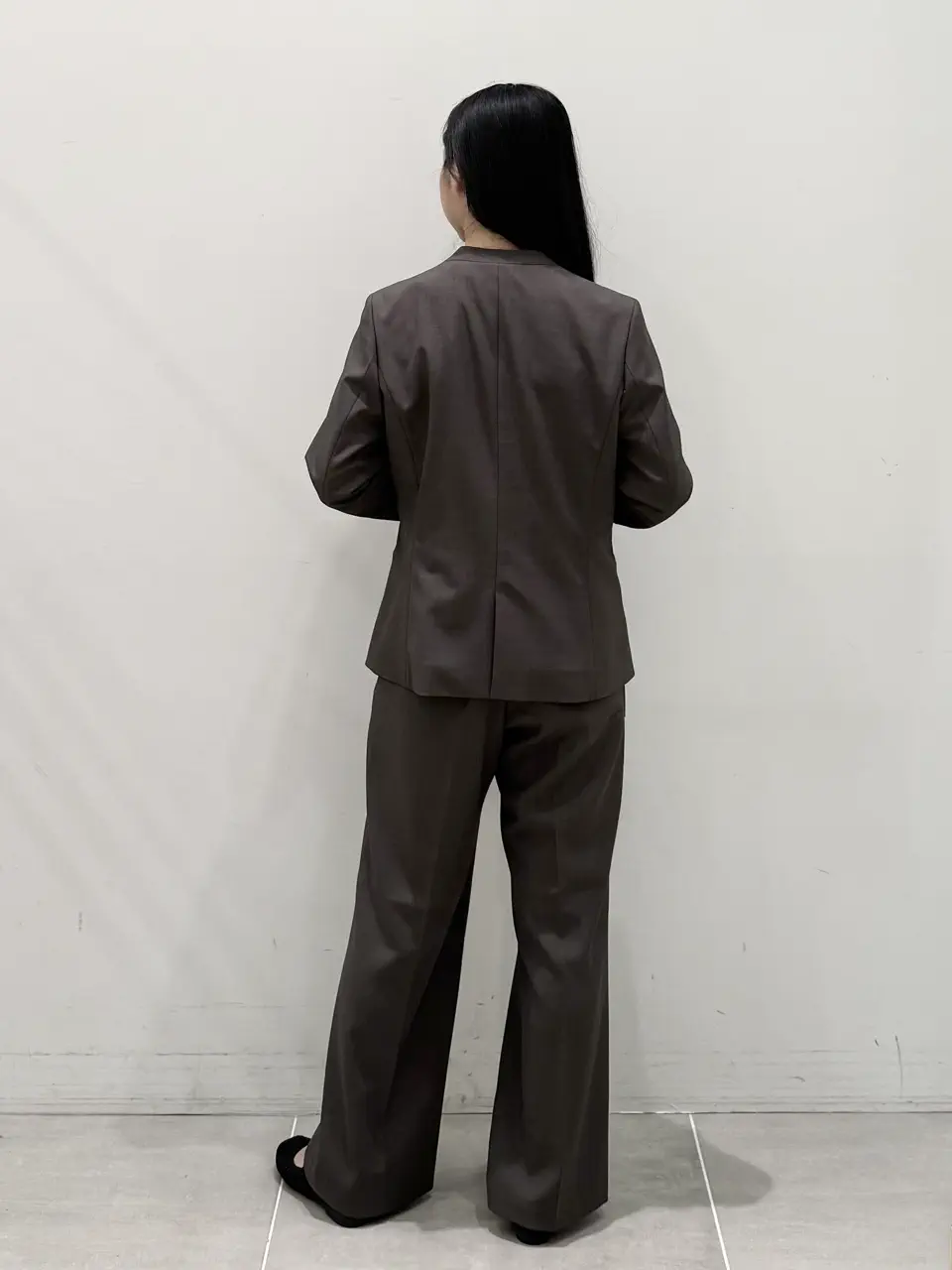 ONWARD CROSSET SELECT 洞 コーディネート画像