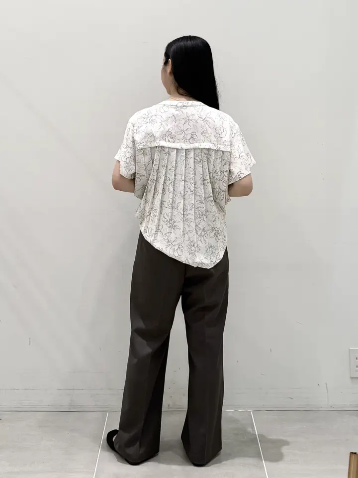 ONWARD CROSSET SELECT 洞 コーディネート画像