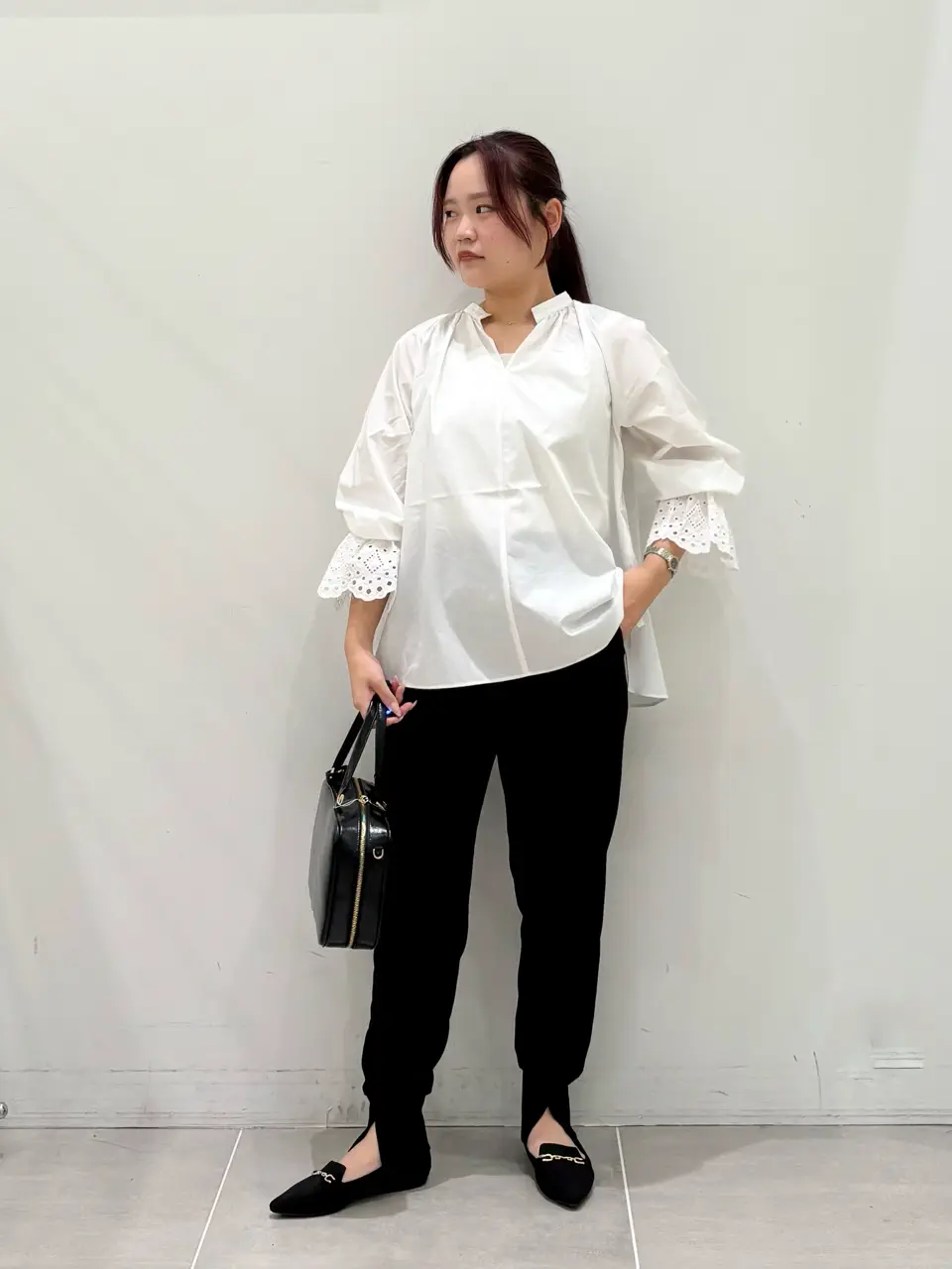 ONWARD CROSSET SELECT 西原 コーディネート画像