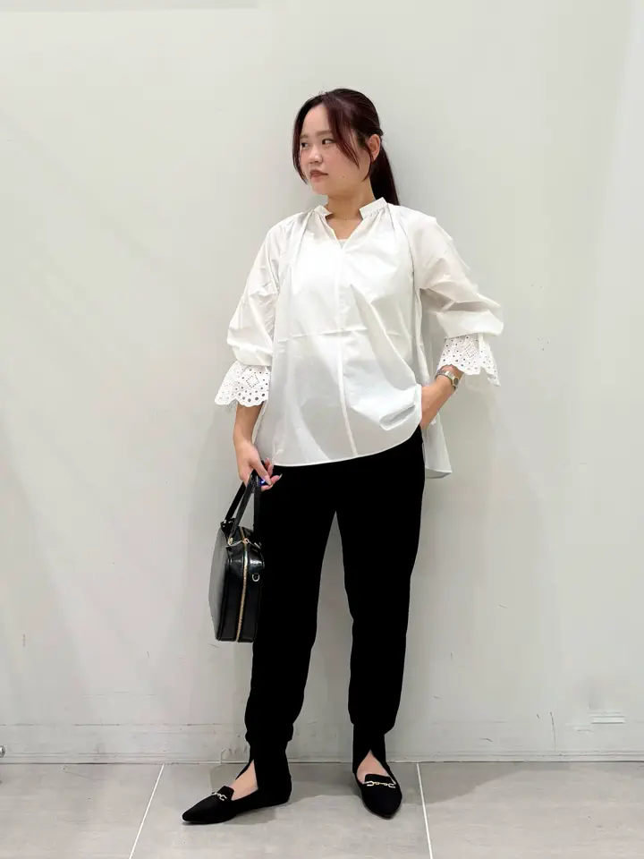 ONWARD CROSSET SELECT 西原 コーディネート画像