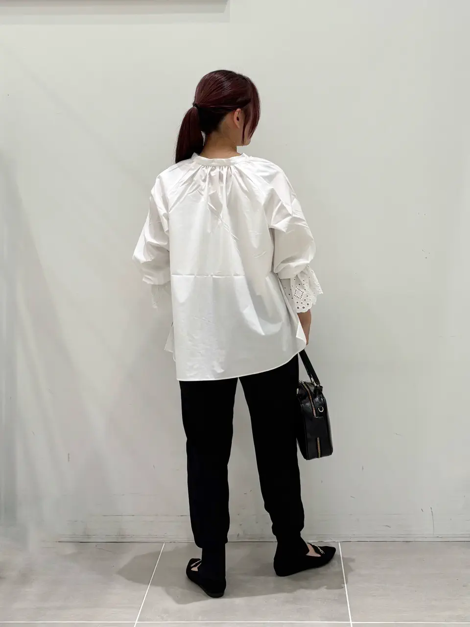 ONWARD CROSSET SELECT 西原 コーディネート画像