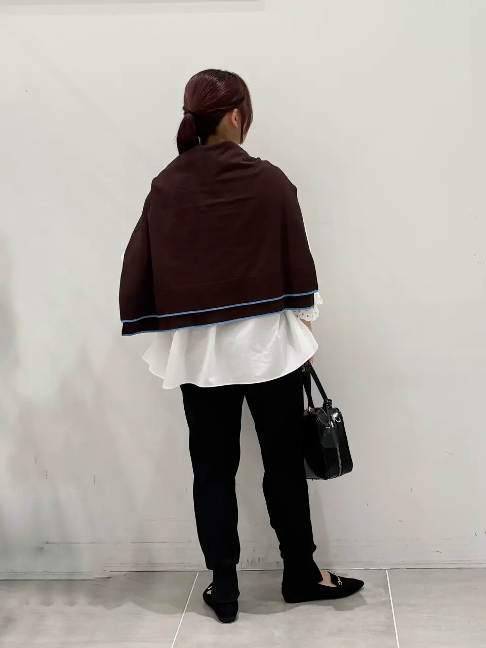 ONWARD CROSSET SELECT 西原 コーディネート画像