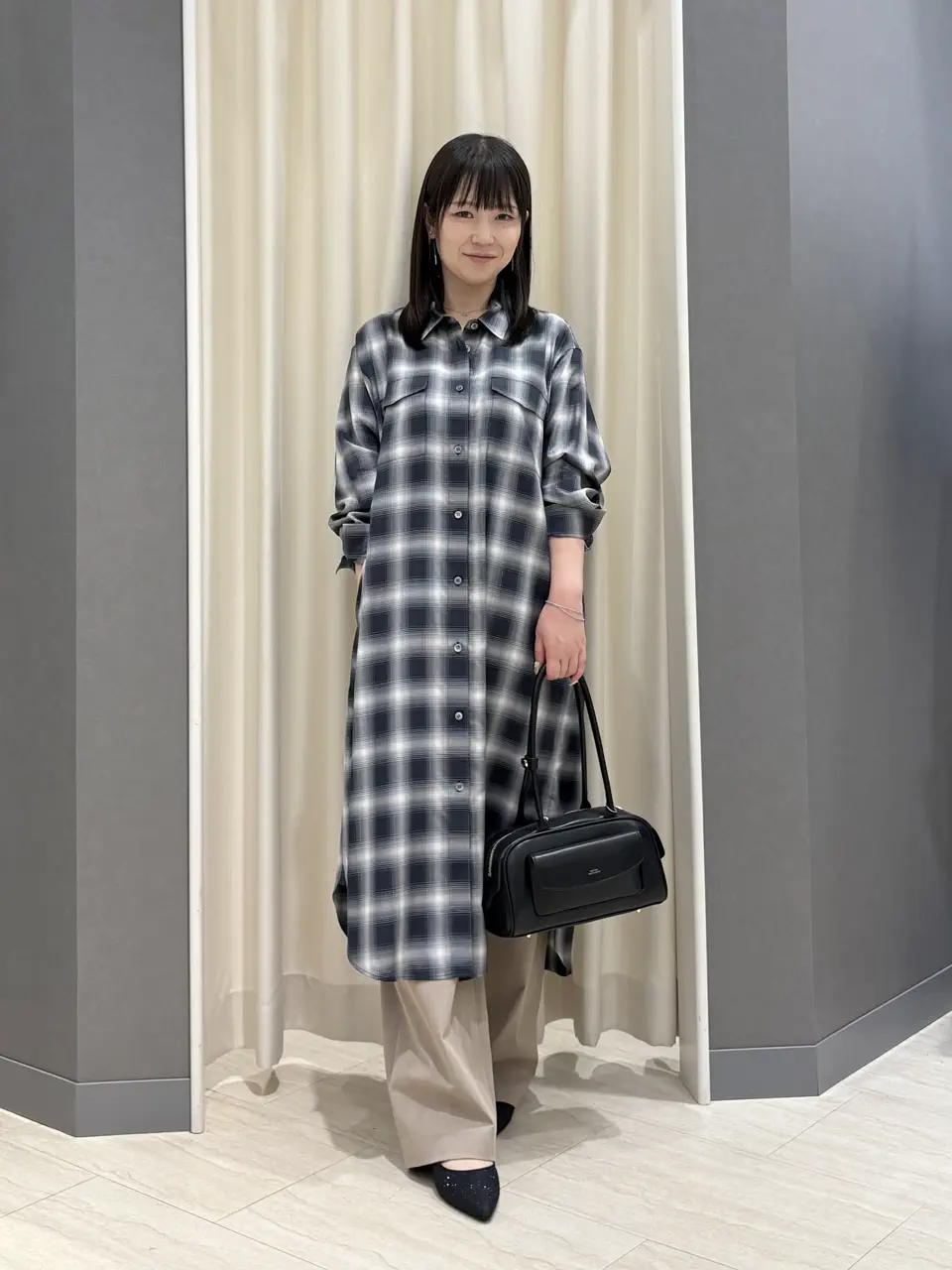  清野 コーディネート画像