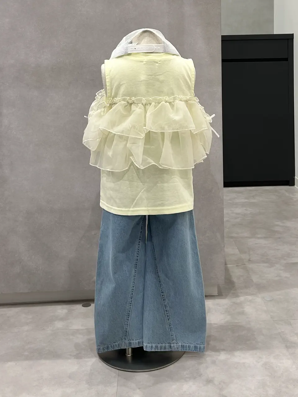 ONWARD CROSSET SELECT 西野 コーディネート画像