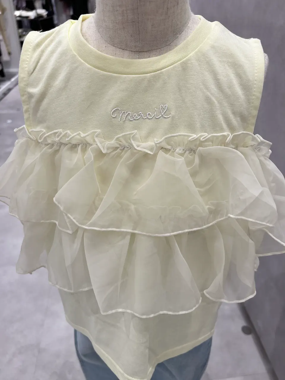ONWARD CROSSET SELECT 西野 コーディネート画像