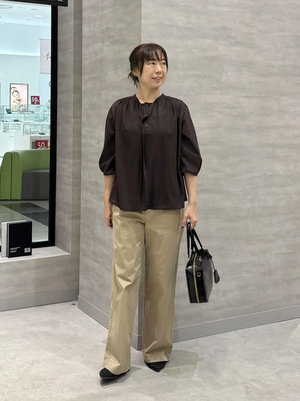  SAKAI コーディネート画像