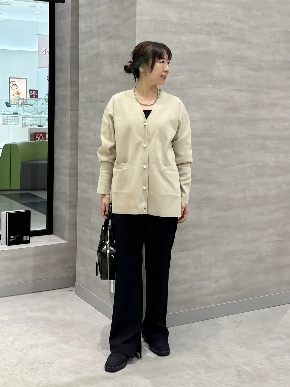  SAKAI コーディネート画像