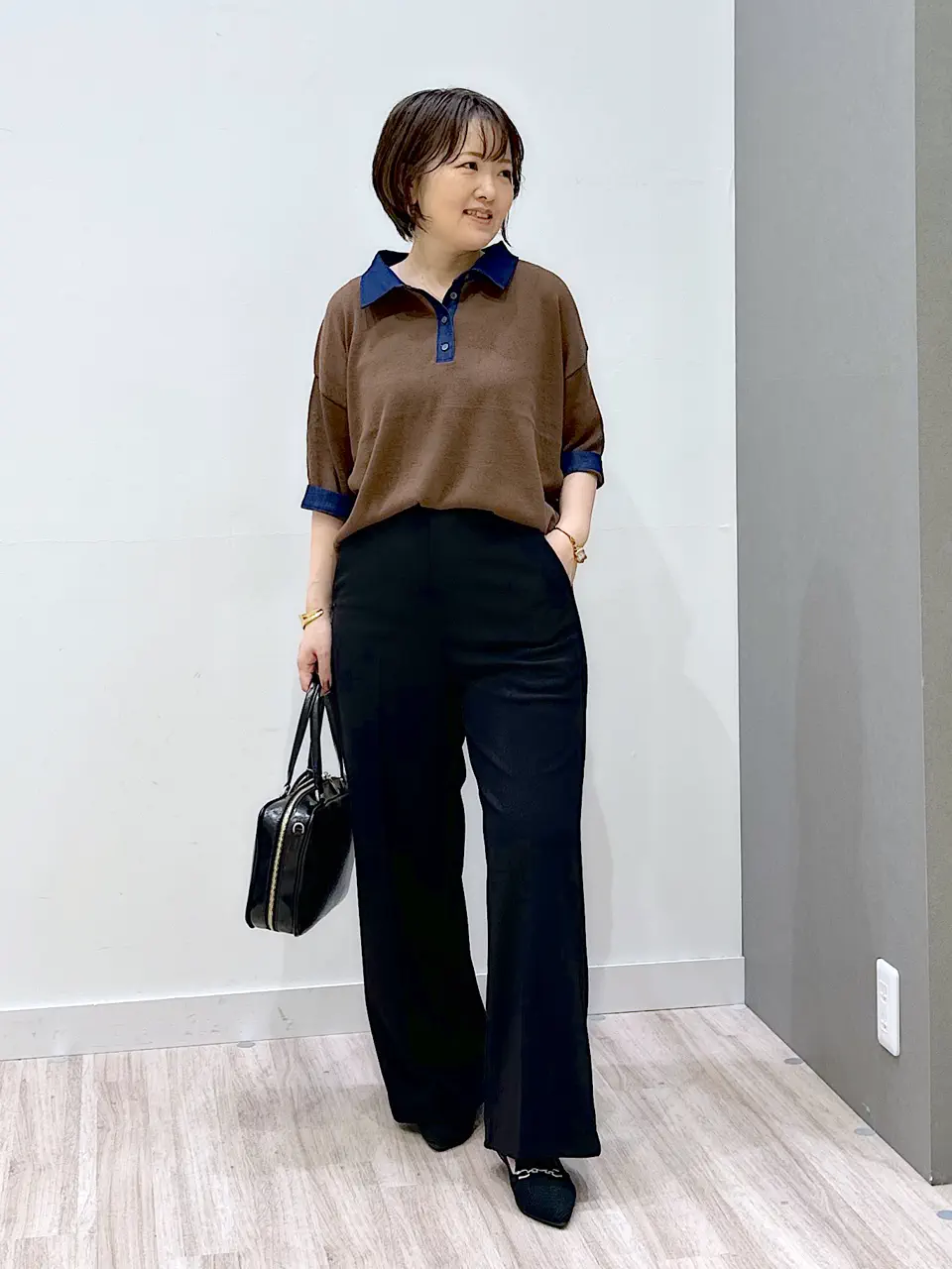  フジコ コーディネート画像
