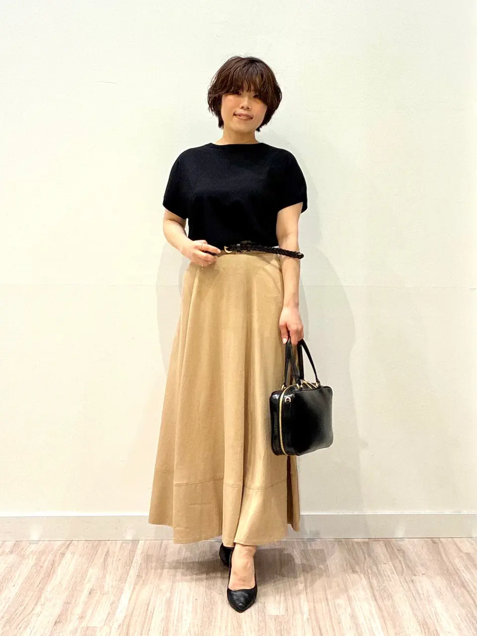 前田 コーディネート画像