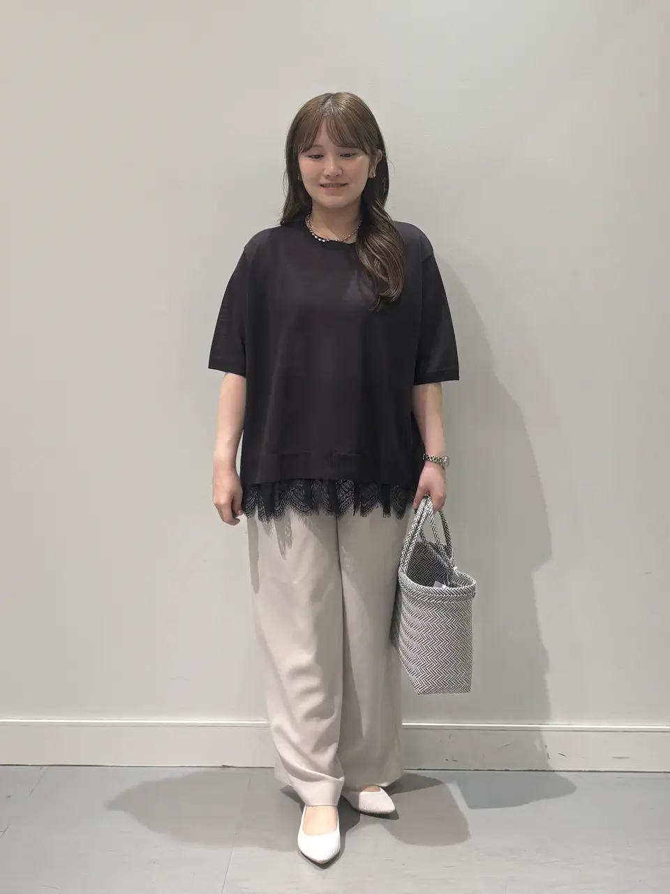 ONWARD CROSSET SELECT 工藤 コーディネート画像