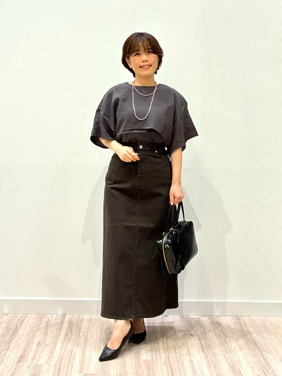  前田 コーディネート画像