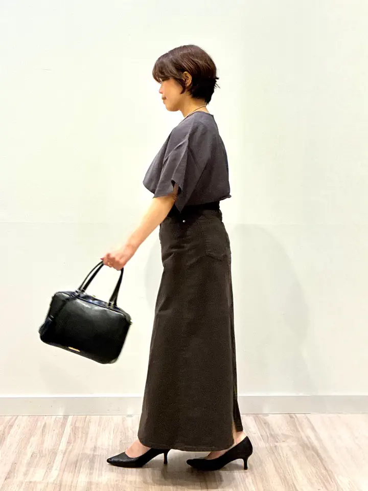 ONWARD CROSSET SELECT 前田 コーディネート画像