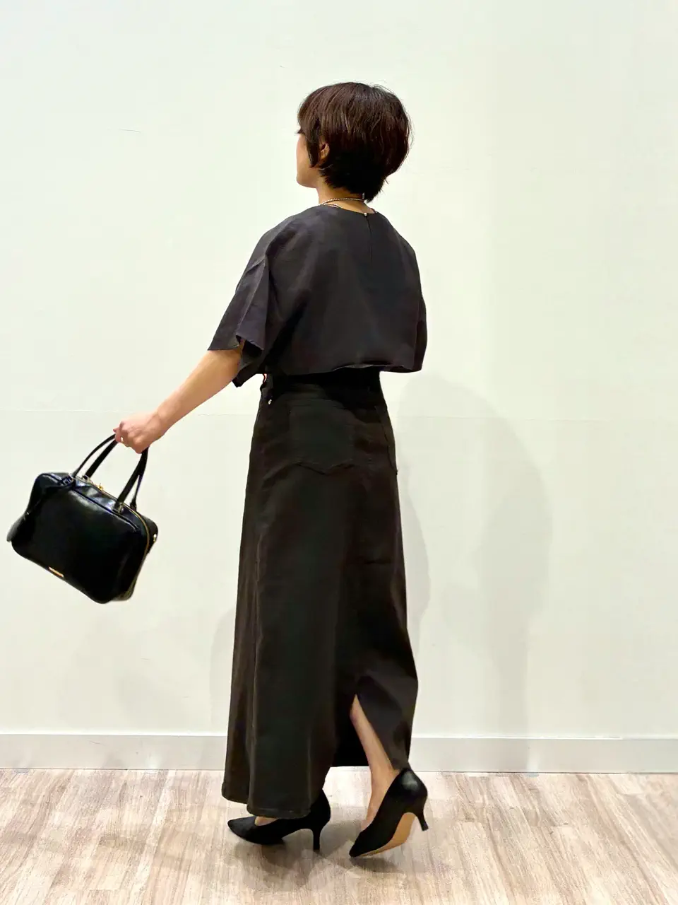 ONWARD CROSSET SELECT 前田 コーディネート画像