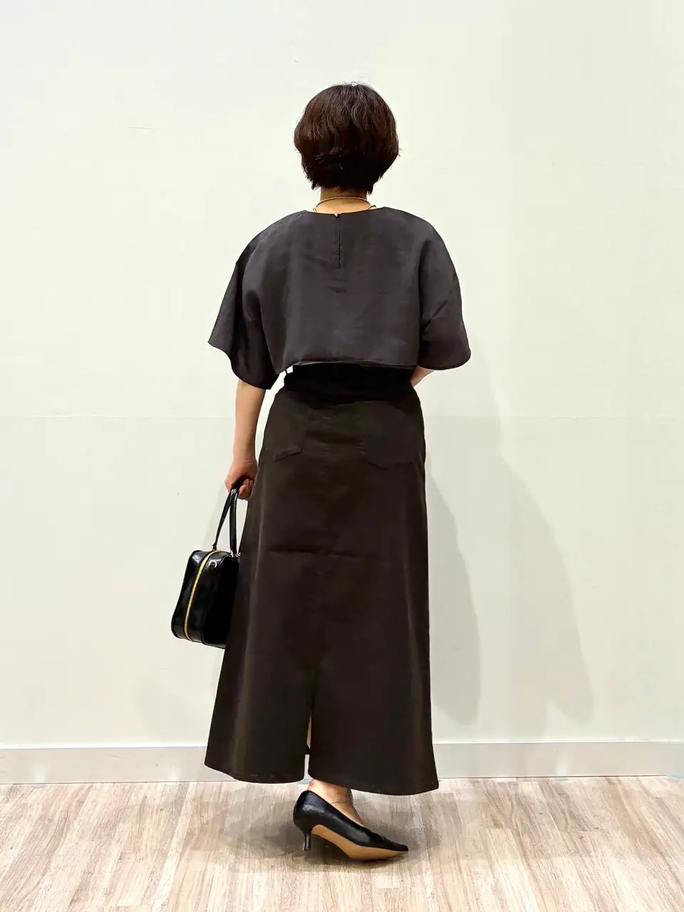 ONWARD CROSSET SELECT 前田 コーディネート画像