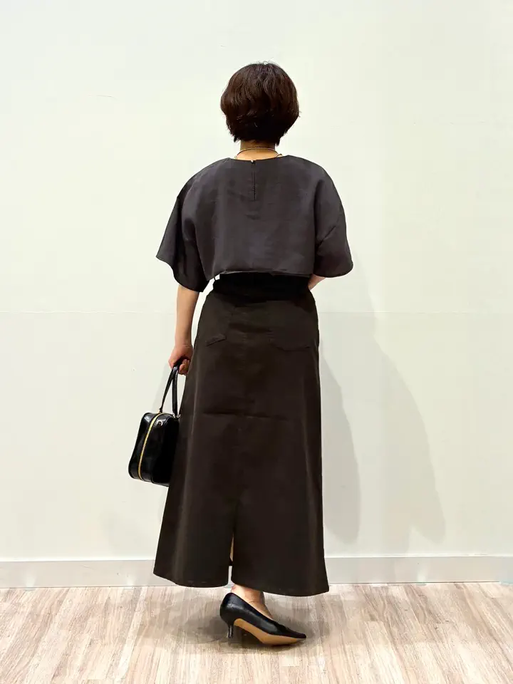 ONWARD CROSSET SELECT 前田 コーディネート画像