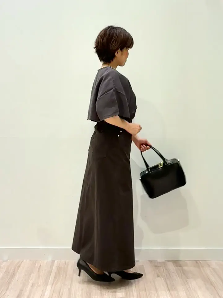 ONWARD CROSSET SELECT 前田 コーディネート画像