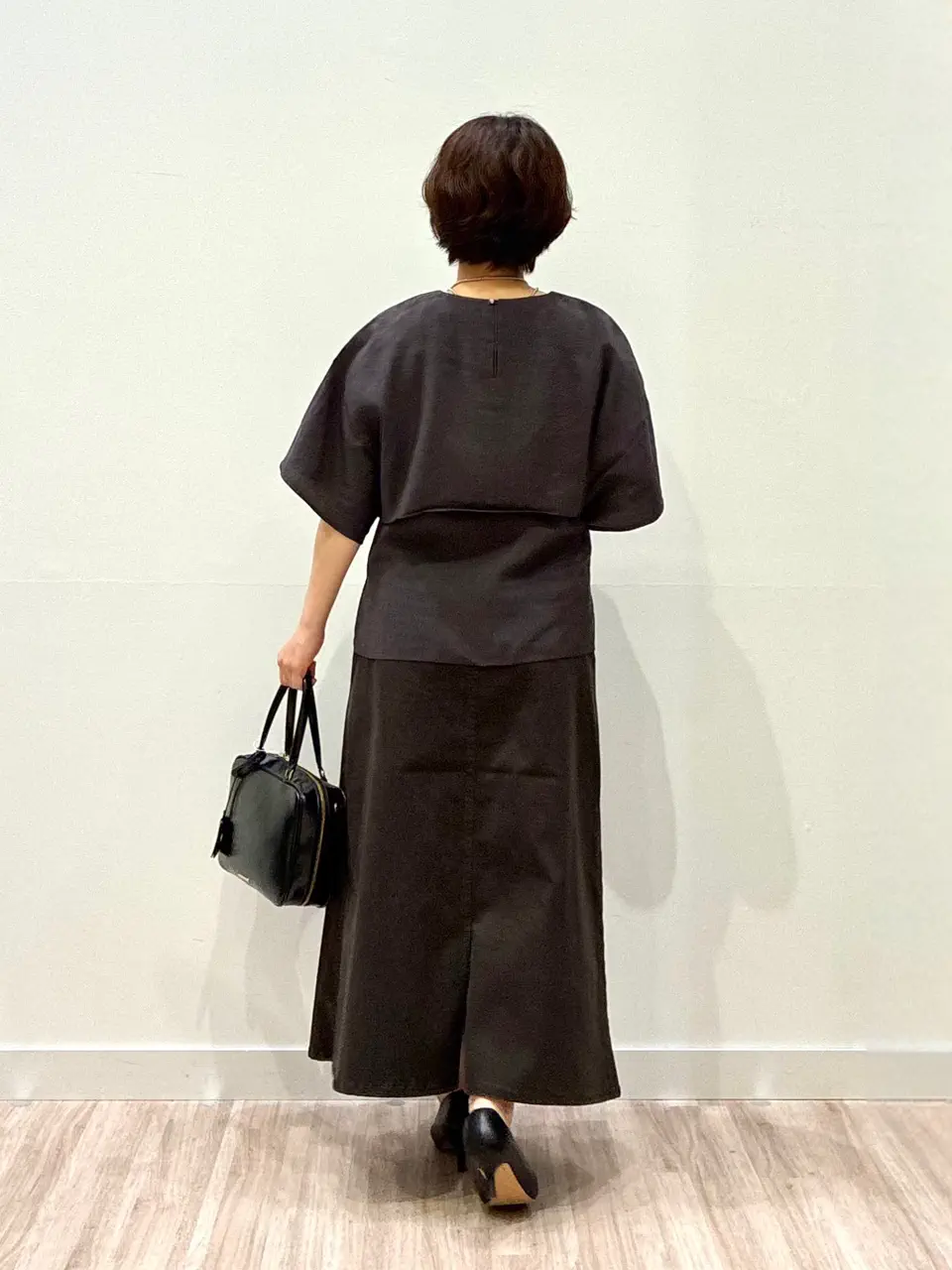 ONWARD CROSSET SELECT 前田 コーディネート画像