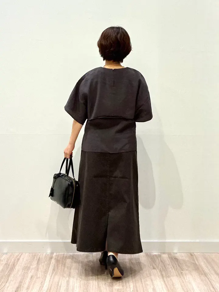ONWARD CROSSET SELECT 前田 コーディネート画像