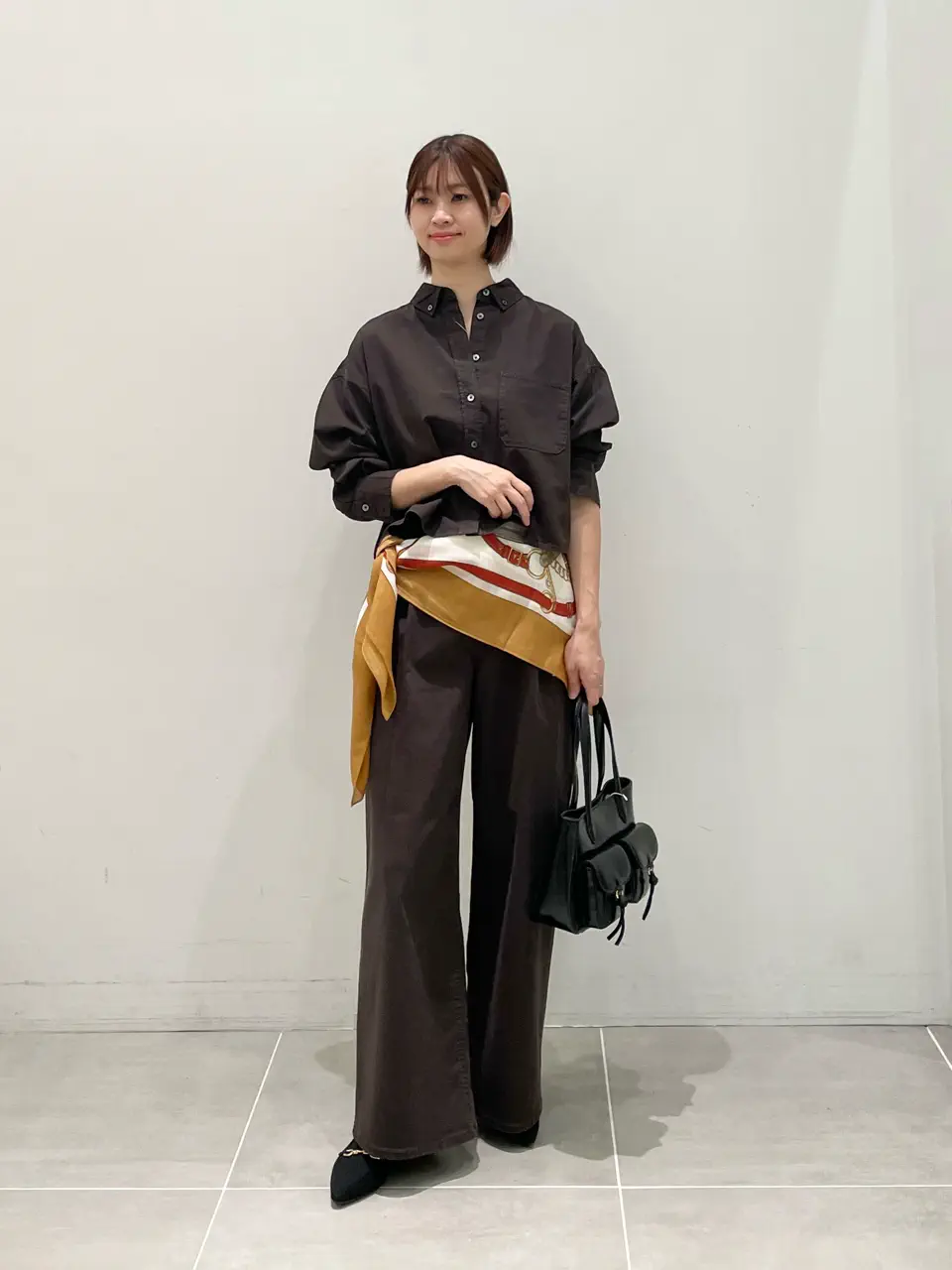  増田 コーディネート画像