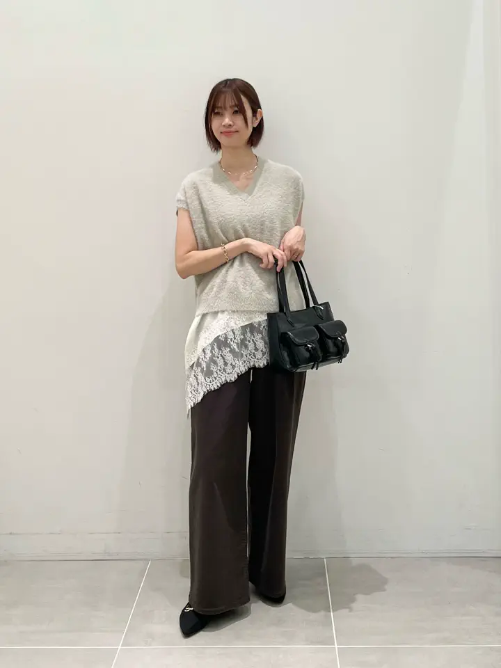 ONWARD CROSSET SELECT 増田 コーディネート画像
