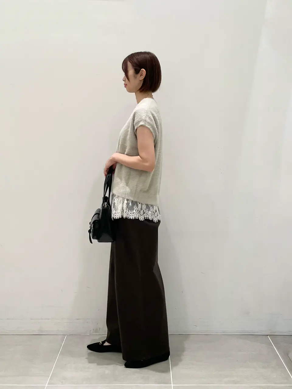 ONWARD CROSSET SELECT 増田 コーディネート画像