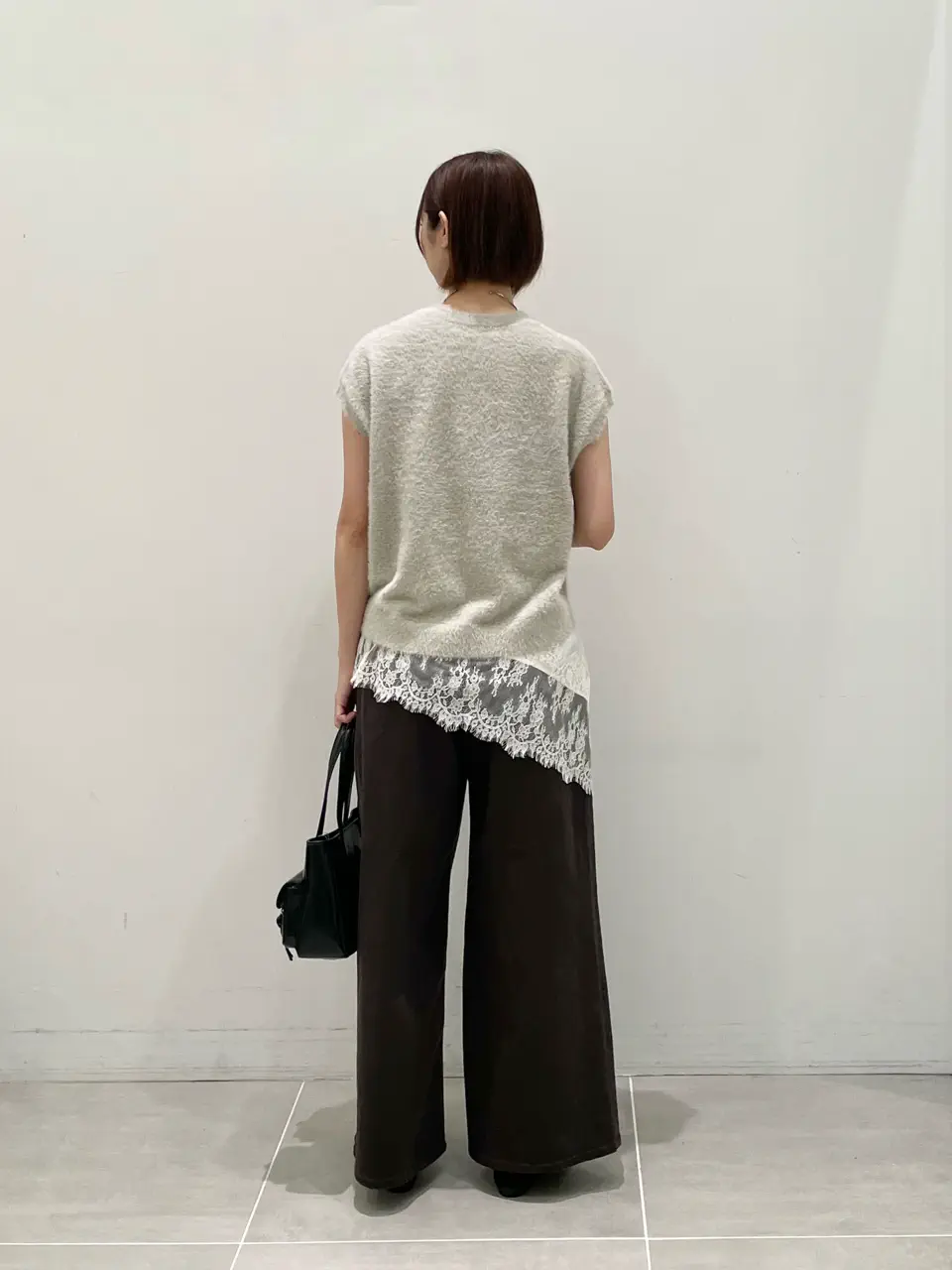 ONWARD CROSSET SELECT 増田 コーディネート画像