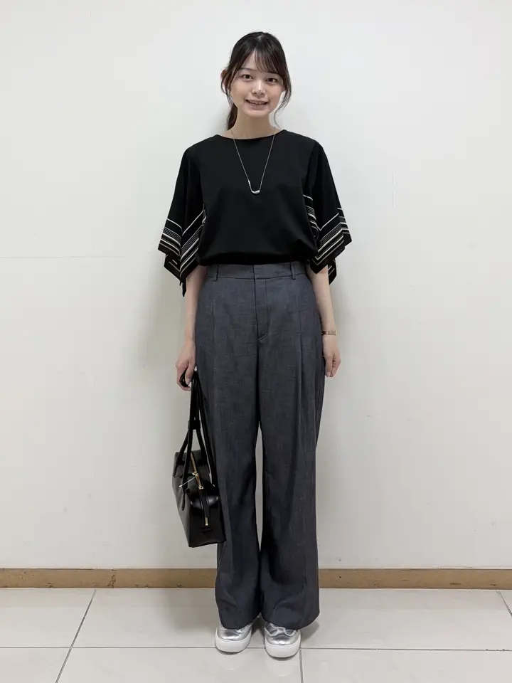 ONWARD CROSSET SELECT 池田 コーディネート画像