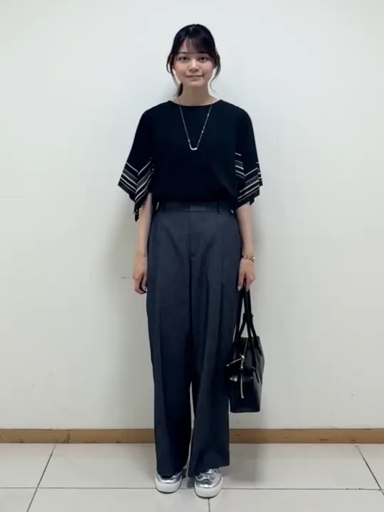 ONWARD CROSSET SELECT 池田 コーディネート画像