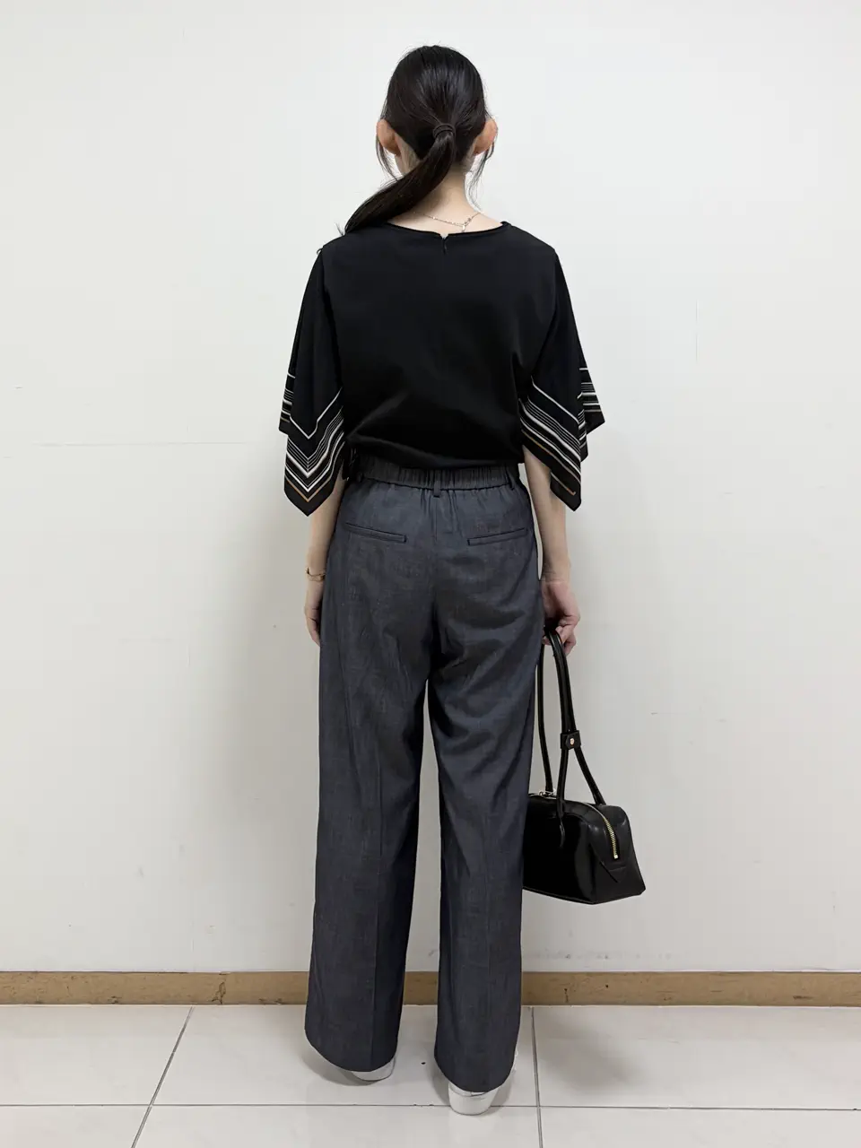 ONWARD CROSSET SELECT 池田 コーディネート画像