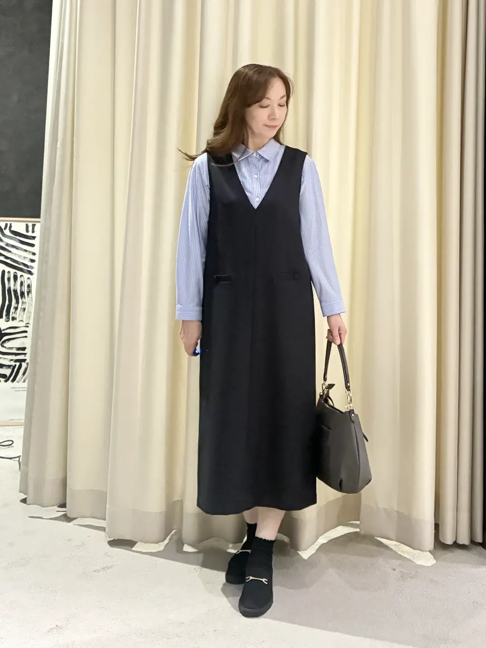  niina コーディネート画像