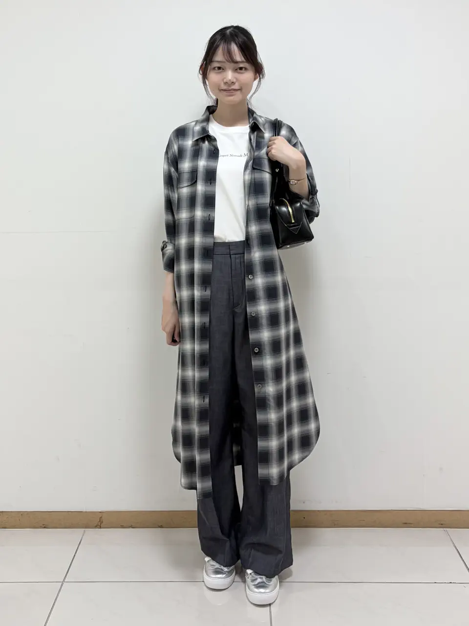  池田 コーディネート画像