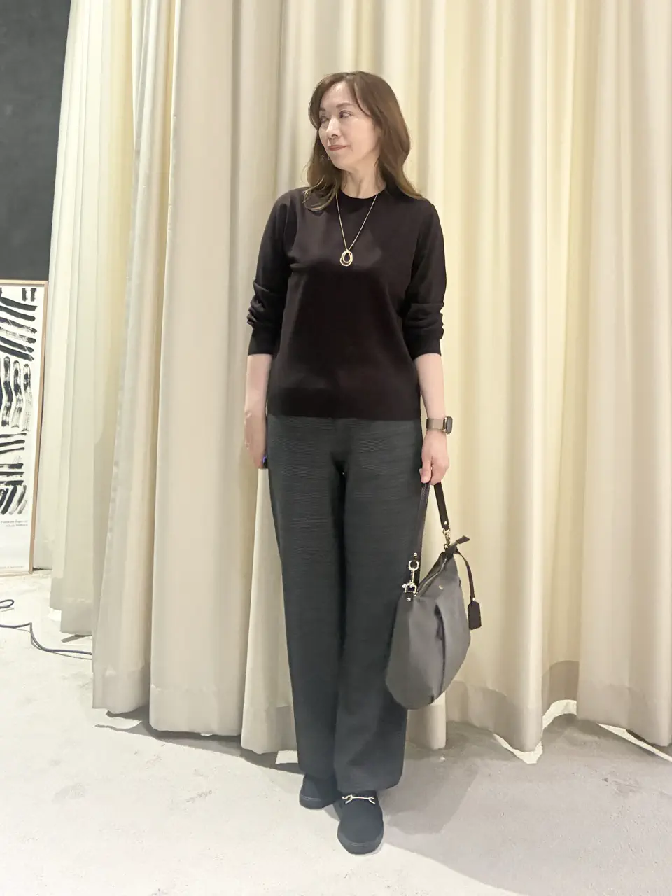 niina コーディネート画像