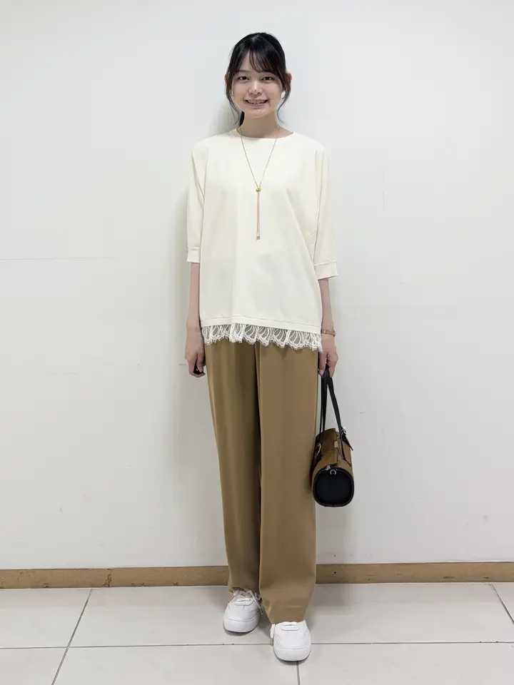 ONWARD CROSSET SELECT 池田 コーディネート画像