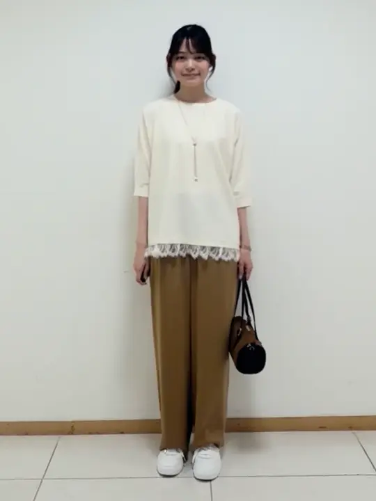 ONWARD CROSSET SELECT 池田 コーディネート画像