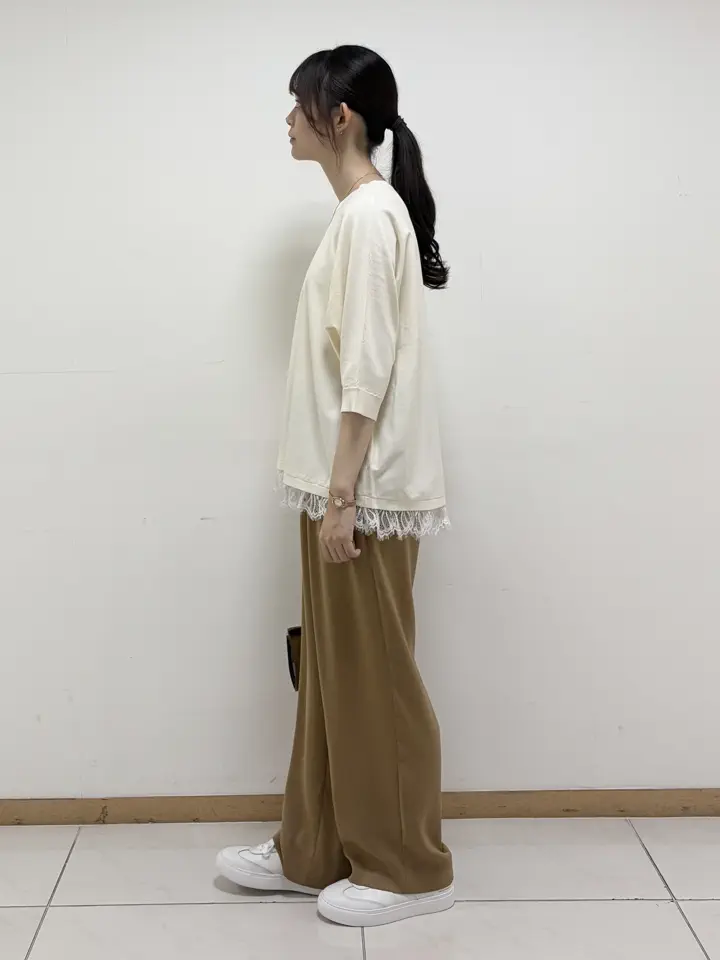 ONWARD CROSSET SELECT 池田 コーディネート画像