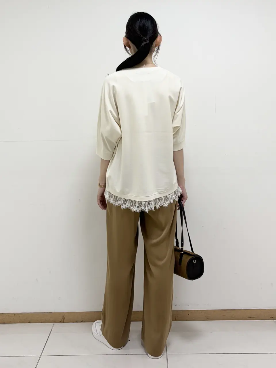 ONWARD CROSSET SELECT 池田 コーディネート画像