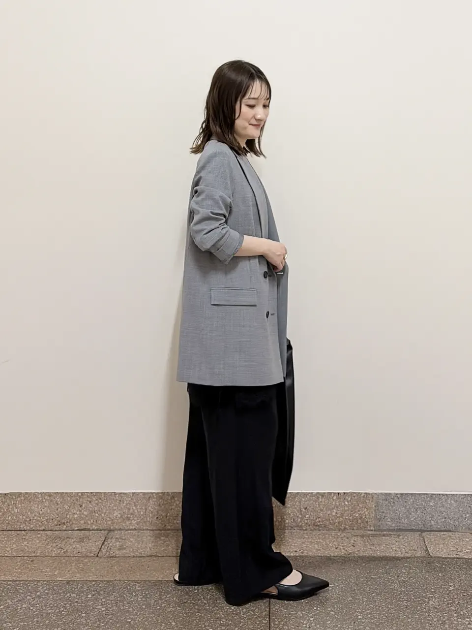 ONWARD CROSSET SELECT 門脇 コーディネート画像