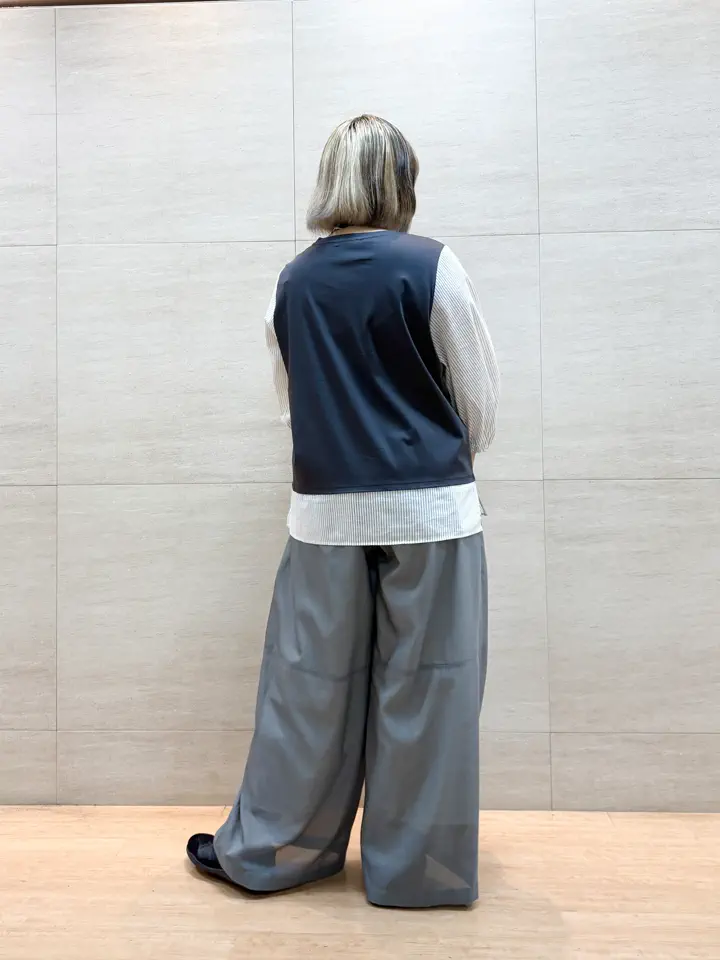 ONWARD CROSSET SELECT 佐藤 コーディネート画像