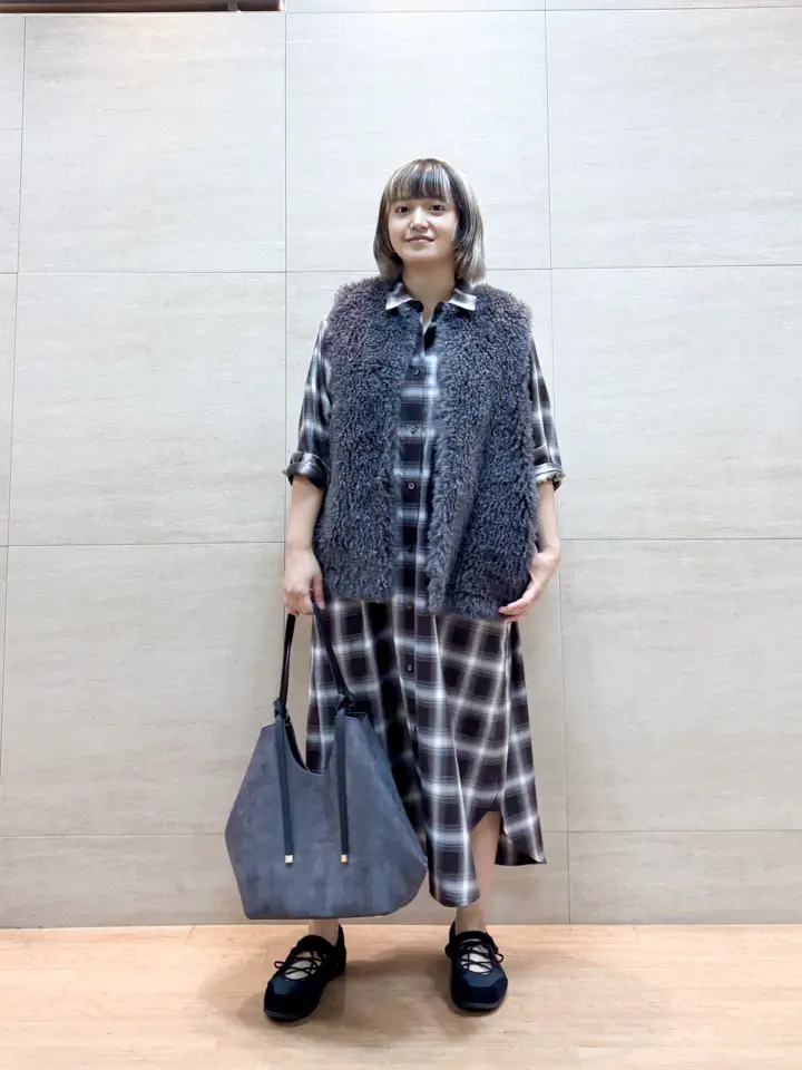 ONWARD CROSSET SELECT 佐藤 コーディネート画像