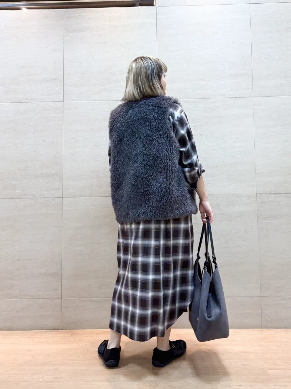 ONWARD CROSSET SELECT 佐藤 コーディネート画像