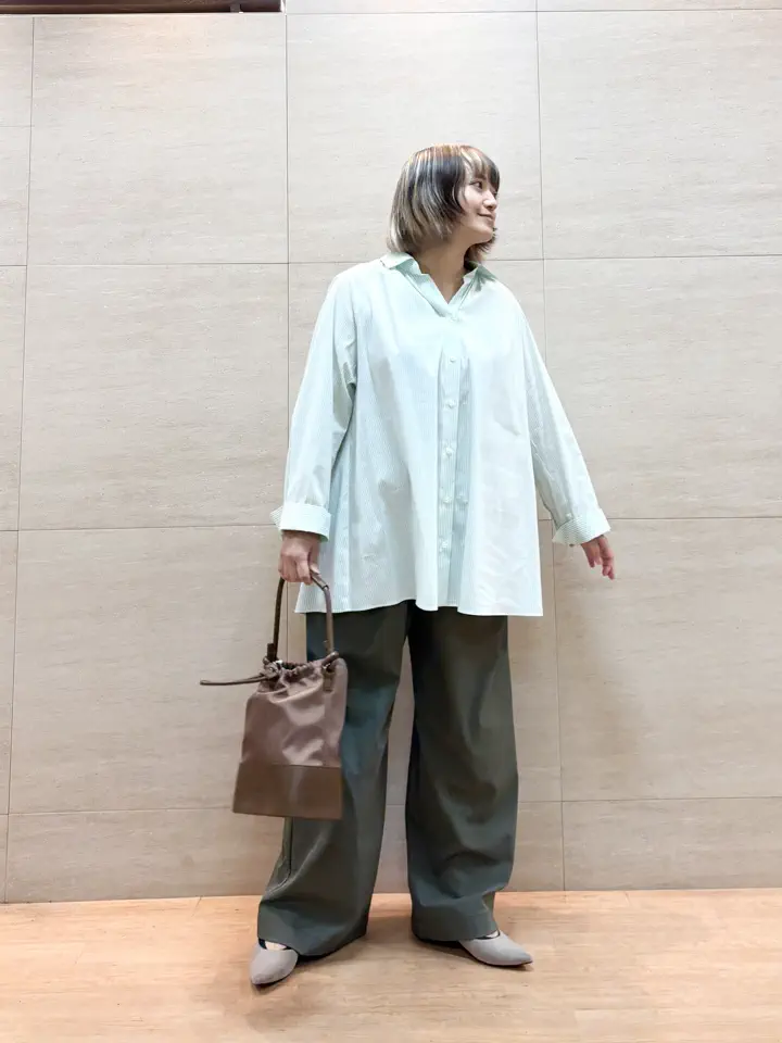ONWARD CROSSET SELECT 佐藤 コーディネート画像