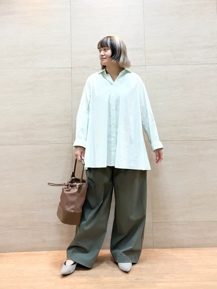 ONWARD CROSSET SELECT 佐藤 コーディネート画像