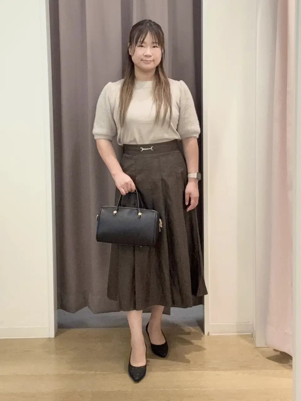  内田 コーディネート画像