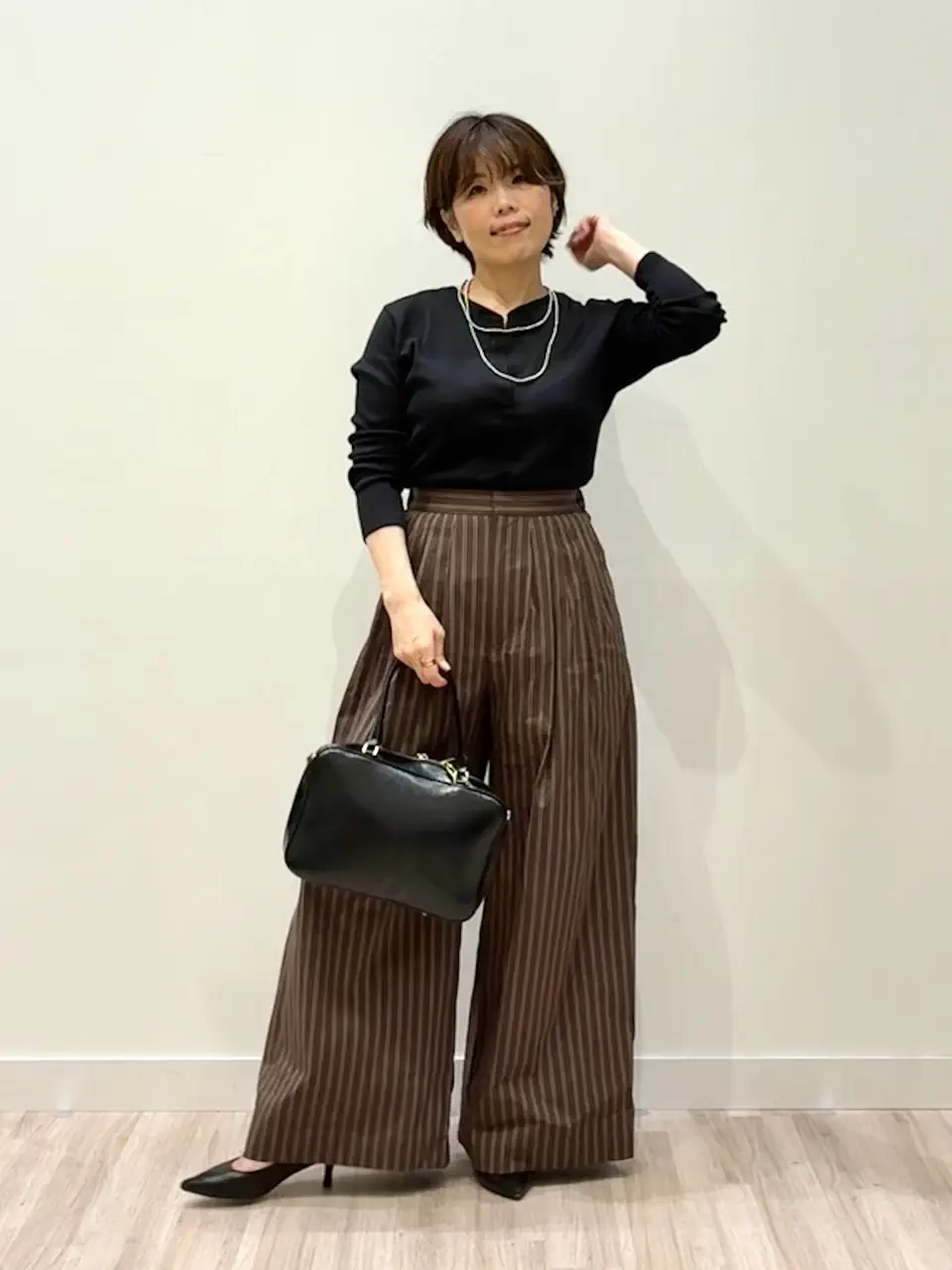  前田 コーディネート画像