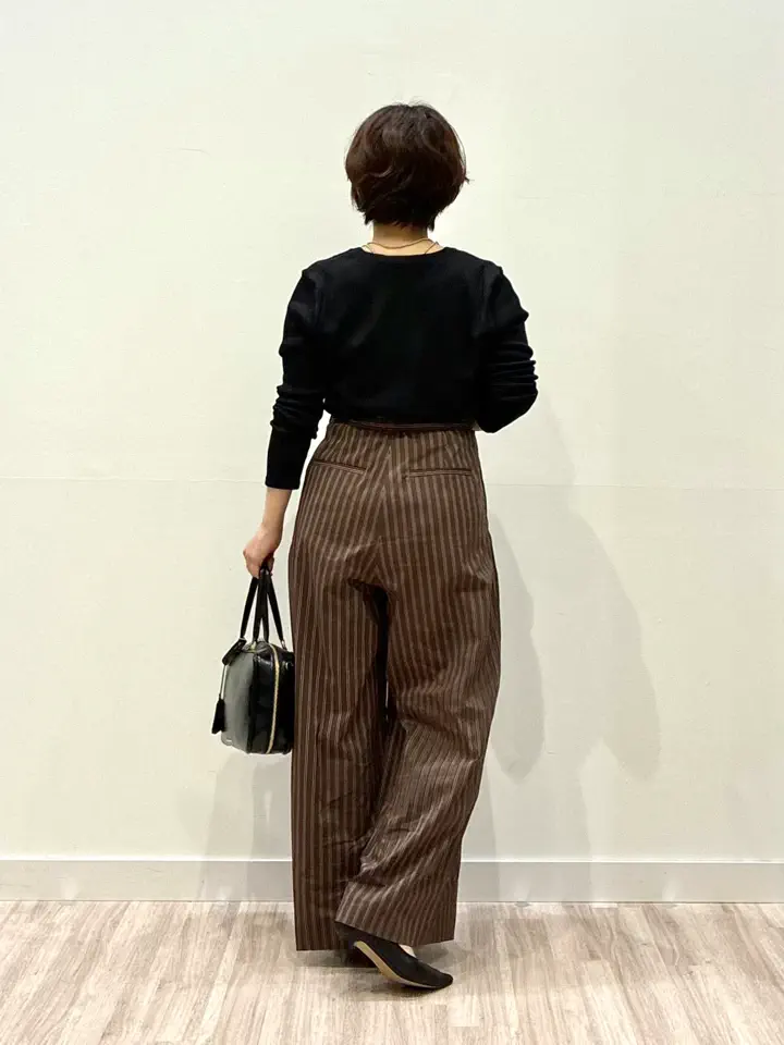 ONWARD CROSSET SELECT 前田 コーディネート画像