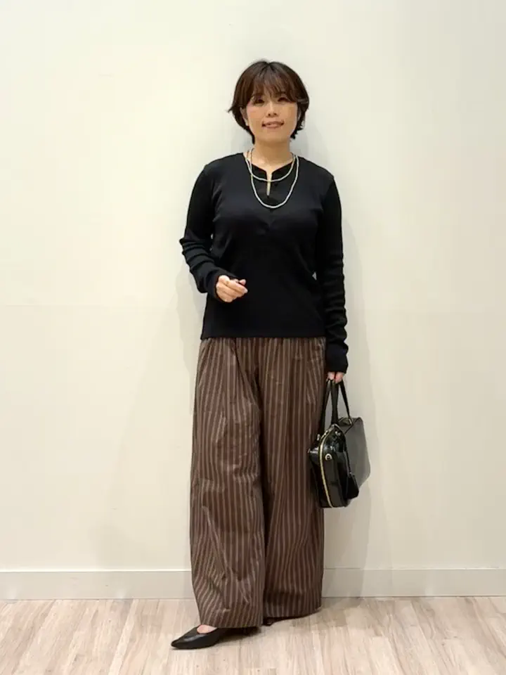 ONWARD CROSSET SELECT 前田 コーディネート画像